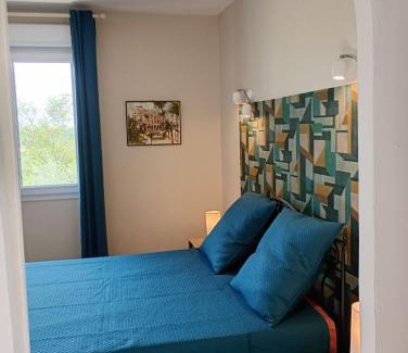 Combaillaux House | Suite confortable