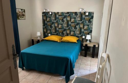 Combaillaux House | Suite confortable