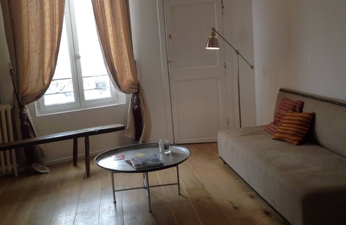Sete Bed & Breakfast | Suite de 65 m2 vue sur le Canal à Sete