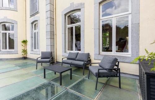 Tinlot House | Suite de luxe au château 105