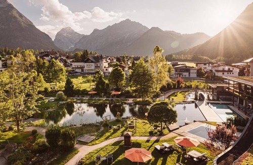 Pertisau House | Suite de Luxe (from 7 days price) - Rieser Achensee Resort