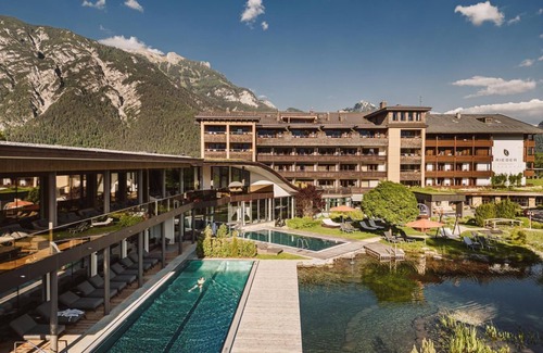 Pertisau House | Suite de Luxe (from 7 days price) - Rieser Achensee Resort