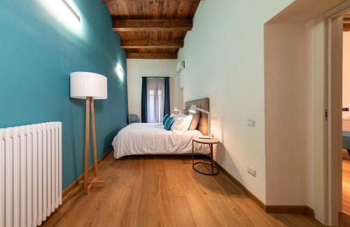 Santa Caterina Apartment | Suite Deluxe in Palazzo Storico - Centro Sassari - Appartamento Porto Vecchio