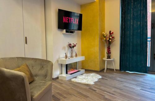 San Salvario Apartment | Suite Deluxe - Jacuzzi - Private Parking