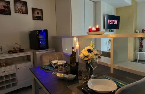 San Salvario Apartment | Suite Deluxe - Jacuzzi - Private Parking