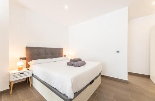 Poblats Maritims Apartment | Suite Deluxe Valencia - Beach Apartments I