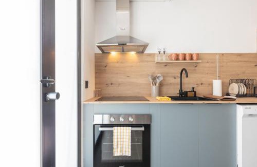 Poblats Maritims Apartment | Suite Deluxe Valencia - Beach Apartments I