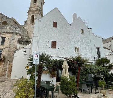 Centro Storico Apartment | Suite Dimora Antico Campanile