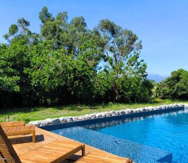 Tarcu House | Suite du Domaine Marquiliani