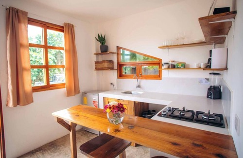 Montanita Apartment | Suite El Pelado @Casa Barona en el surfpoint