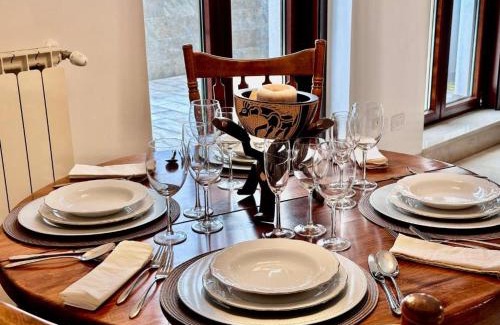 Barriera Vecchia-San Giacomo Apartment | Suite Enes Terrazza con vista e relax in centro città