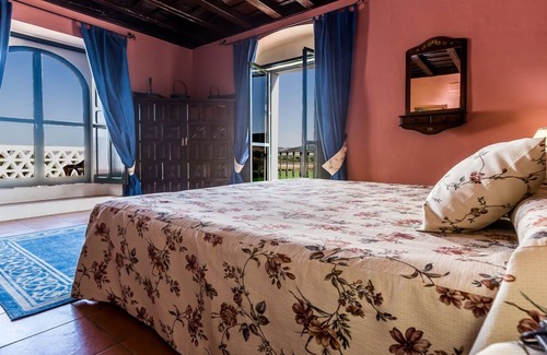 Arcos de la Frontera Hotel | Suite