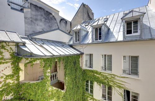 Les Halles Apartment | Suite Esperanza Évasion au cœur des Halles