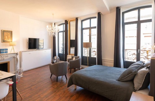 Charleville-Mezieres Apartment | suite Eugénie