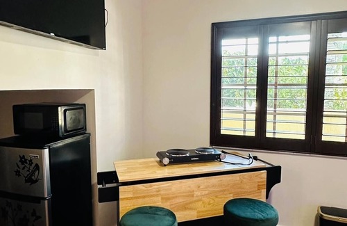 SilverLakes Apartment | Suite for 2 . Water views ,parking space ,great location