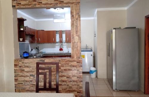 Machala Apartment | Suite full equipado, céntrico y con garage