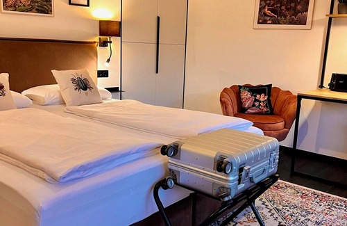 Gengenbach Apartment | Suite Gentleman, 45qm, 1 Schlafzimmer, max. 4 Personen