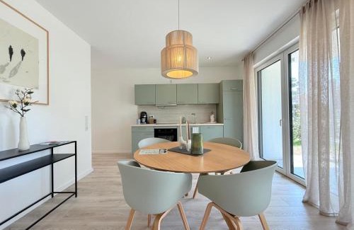Unteruhldingen Apartment | Suite Harmony