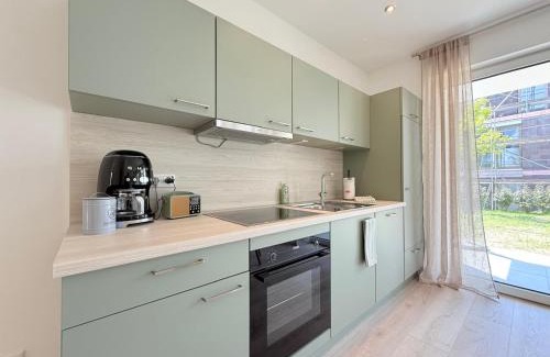 Unteruhldingen Apartment | Suite Harmony