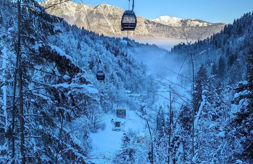Garmisch-Partenkirchen House | Suite - Hotel Das Graseck