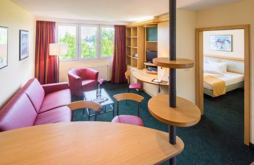 Ost Hotel | Suite Hotel Leipzig