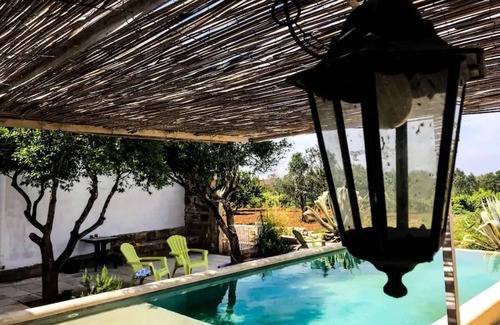 Parabita House | Suite in Masseria Tornesella with swimming pool and Wifi between Gallipoli and Torre Suda