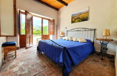 Passopisciaro House | Suite in vigneto