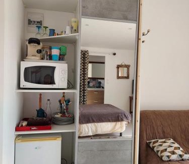 Sarrola-Carcopino House | Suite indépendante avec vue