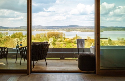 Gundholzen Apartment | Suite Konstanz 75 m²