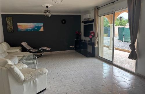 Canaules-et-Argentieres House | Suite lit double