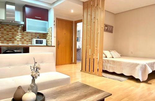 Logrono Historic Centre Apartment | Suite Loft Laurel