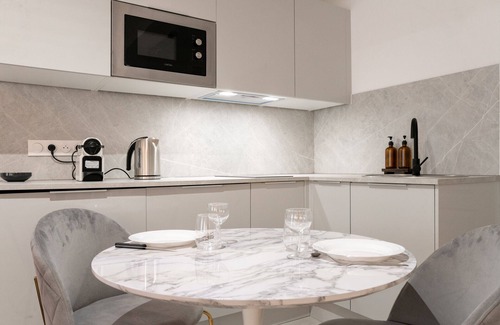 Quartier Saint-Marc - Croix de Pierre - Saint-Nicaise Apartment | Suite Longhorn - Studio Design et Chaleureux a Rouen