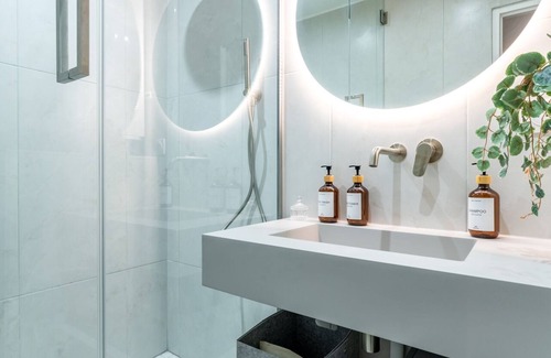 Quartier Saint-Marc - Croix de Pierre - Saint-Nicaise Apartment | Suite Longhorn - Studio Design et Chaleureux a Rouen