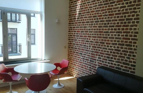 Postel Apartment | Suite Louise-Stephanie Brussels