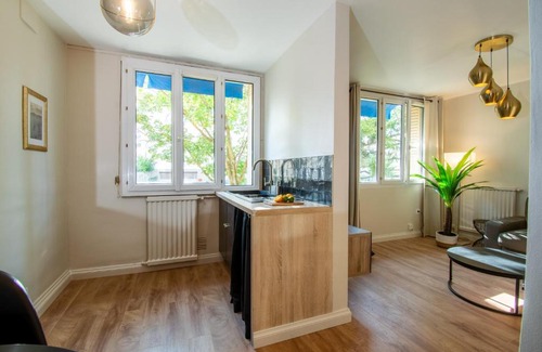 Leon Blum - Bon Coin Apartment | Suite Madison