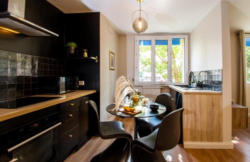 Leon Blum - Bon Coin Apartment | Suite Madison