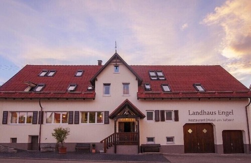 Erlaheim Apartment | Suite mit WC und Dusche