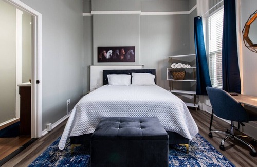 Smoketown Jackson Cabin | Suite near downtown Louisville, KY · Suite I