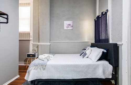 Smoketown Jackson Cabin | Suite near downtown Louisville, KY · Suite IV