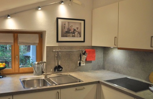 Abwinkl Ski Chalet | Suite Nuss Modern retreat