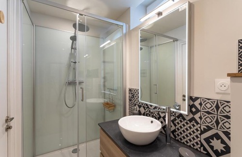 Centre Apartment | Suite Or - Appt 3 chambres au coeur du centre historique de Rennes