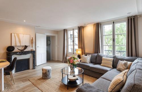 Centre Apartment | Suite Or - Appt 3 chambres au coeur du centre historique de Rennes