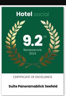 Seefeld in Tirol Apartment | Suite Panoramablick Seefeld