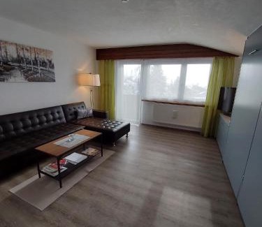 Seefeld in Tirol Apartment | Suite Panoramablick Seefeld