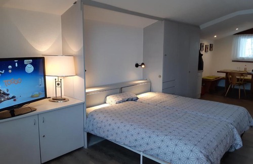 Seefeld in Tirol Apartment | Suite Panoramablick Seefeld