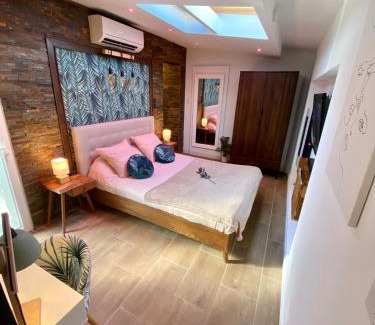 Les Pennes-Mirabeau Bed & Breakfast | suite phantastica