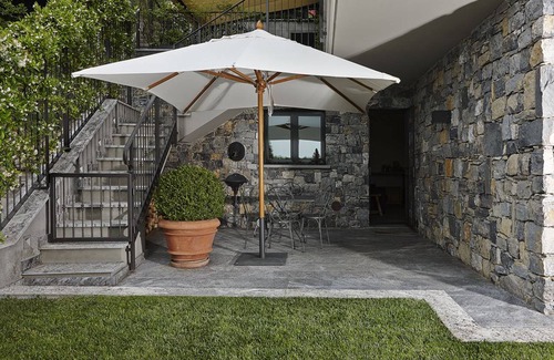 Como Apartment | SUITE&POOL -Como Lake aptm.160mt private indoor swimming-pool for exclusive use
