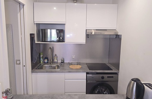 Faubourg de l'Arche Apartment | Suite Prestige Paris-La Défense Balcony-Terrace