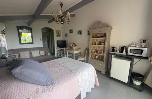 Pougnadoresse House | Suite privée près d'Uzès