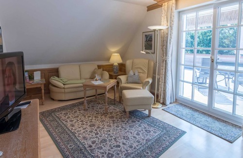 Ostseebad Ahrenshoop Resort | Suite - Romantik Hotel Fischerwiege